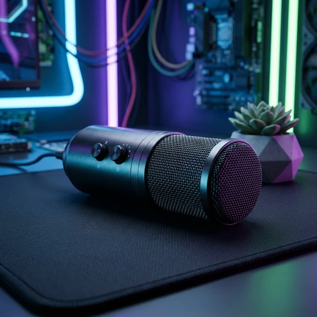 Unlocking Your Voice: The Ultimate Guide to USB Vocal Microphones