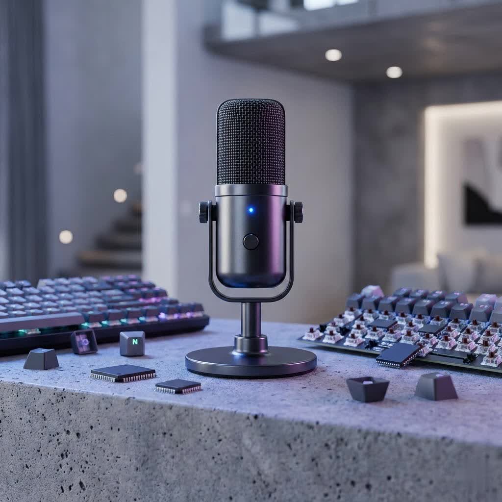 The Ultimate Guide to USB Studio Microphones