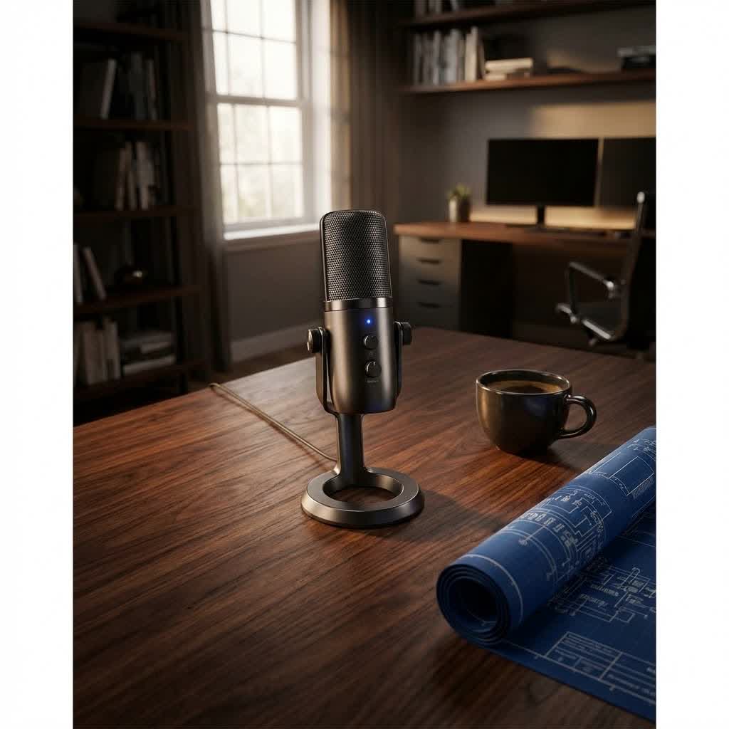 Elevate Your Voice: The Ultimate Guide to Fifine USB Microphones