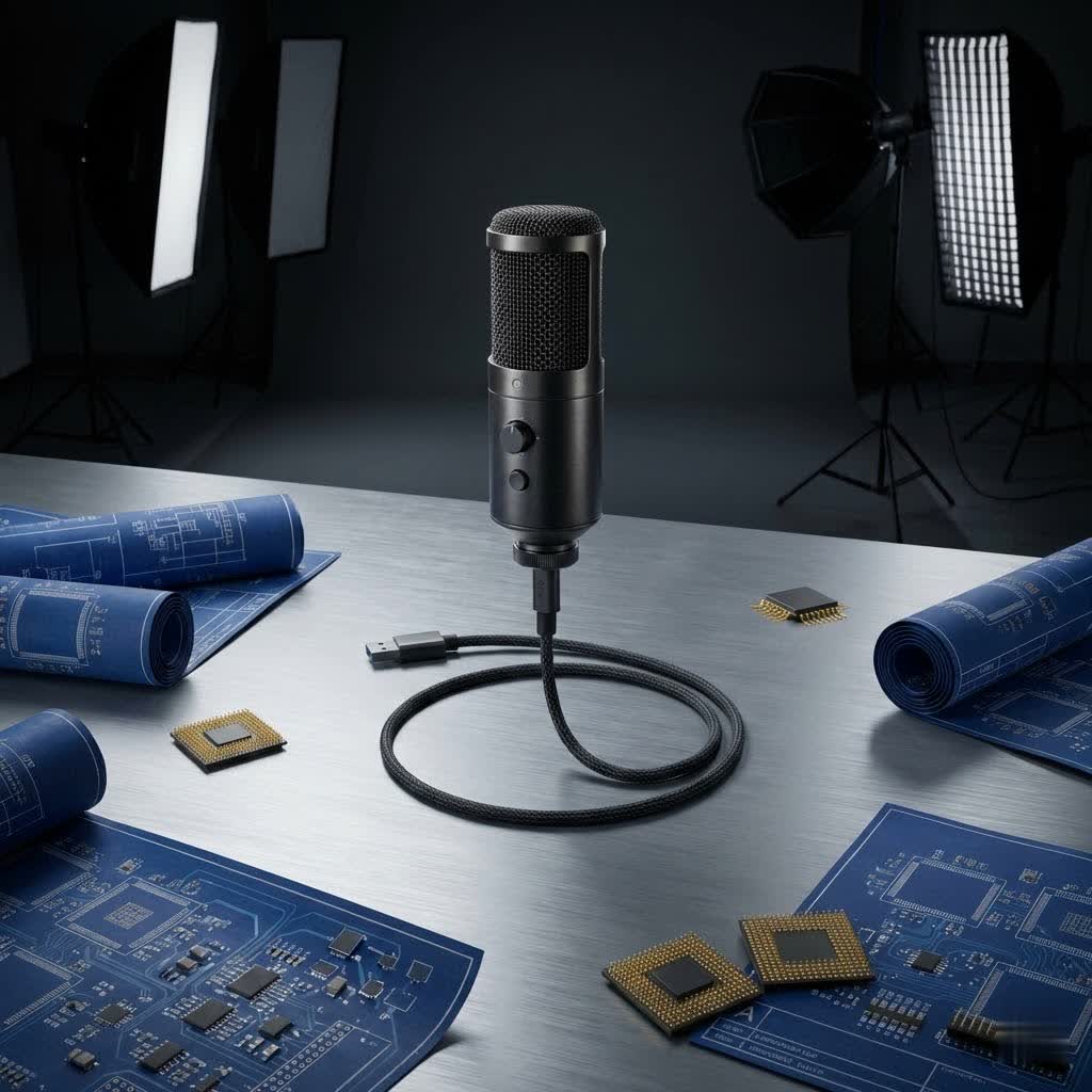 HyperX QuadCast S RGB USB Condenser Microphone: The Ultimate Guide for Creators