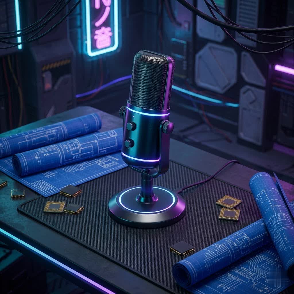 Unlock Your Sound: The Ultimate Guide to USB-C Wireless Microphones