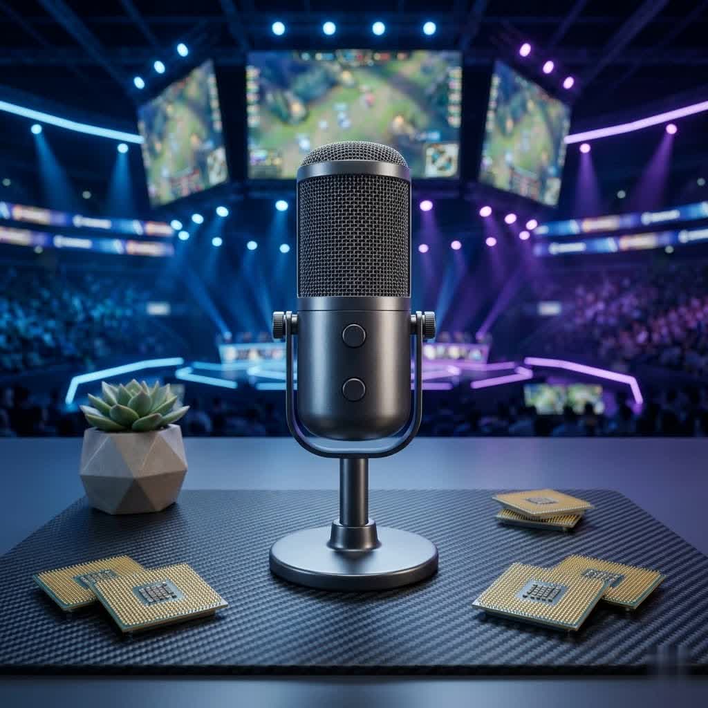 Best USB Microphones for Gaming: Enhance Your In-Game Communication