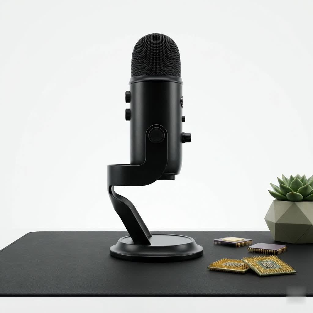 Unleashing Your Voice: The Ultimate Guide to USB Lavalier Microphones