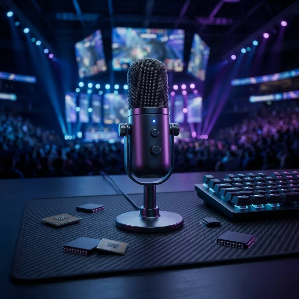 H1: Unlock Your Audio Potential: The Ultimate Guide to USB XLR Microphones