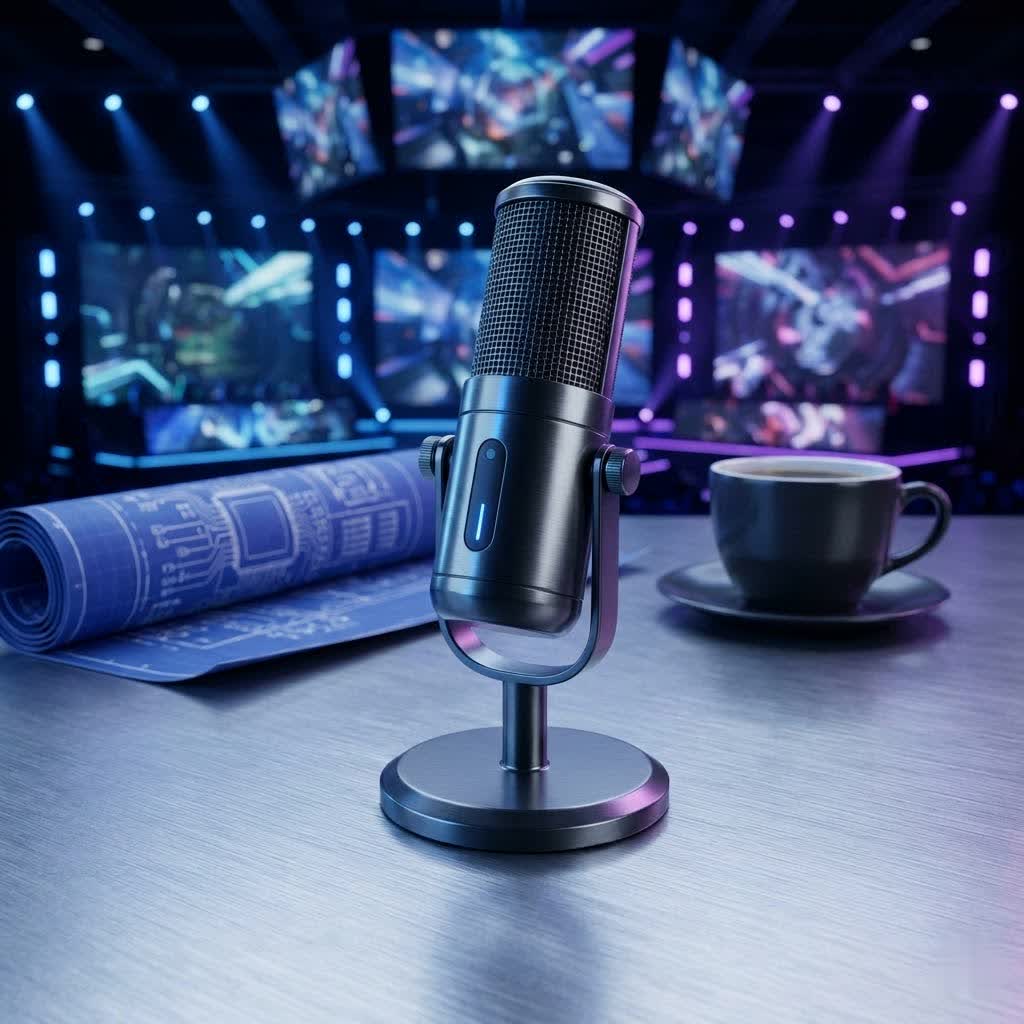 Unlock Studio-Quality Sound: The Ultimate Guide to USB Type-C Microphones