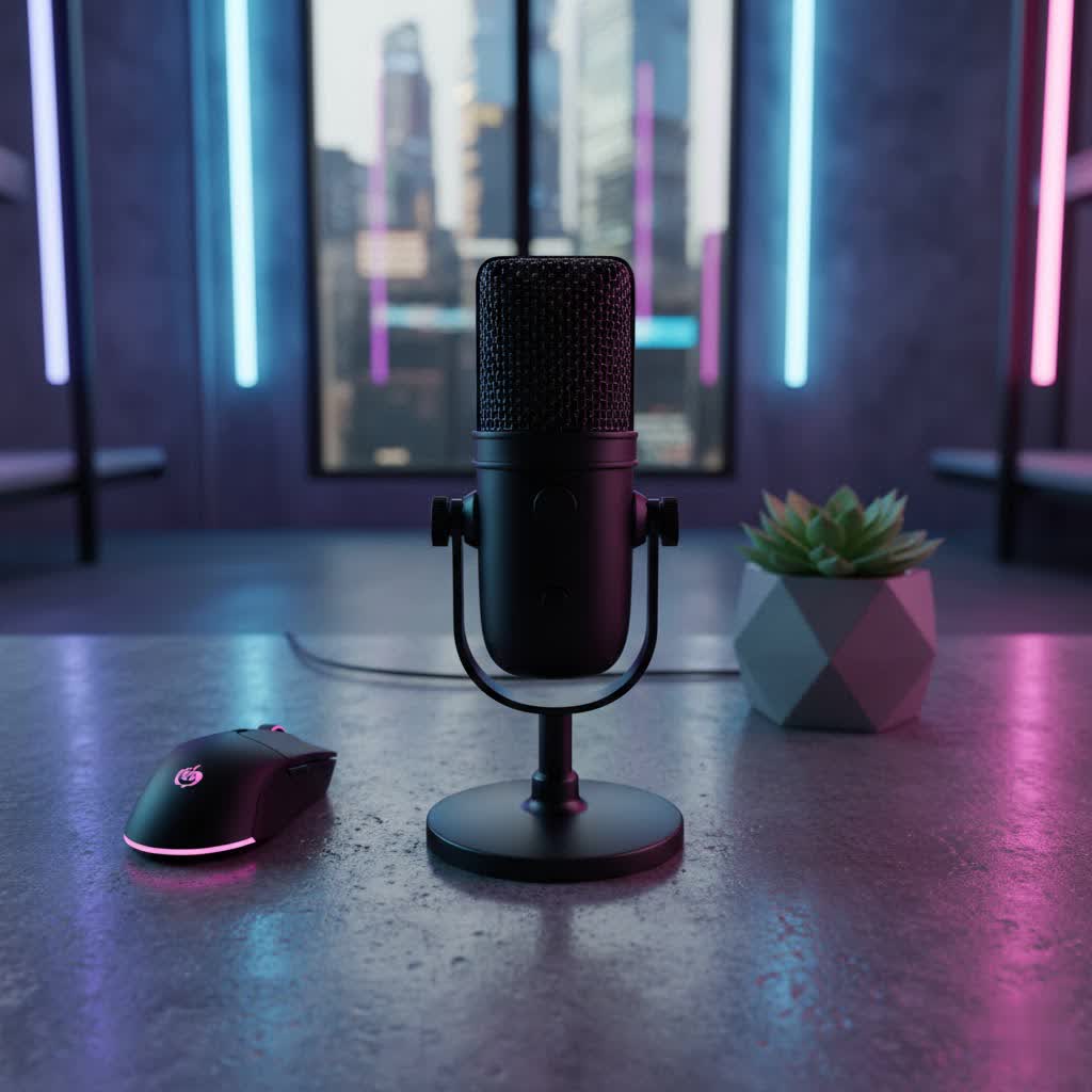 Untether Your Sound: The Ultimate Guide to Wireless USB Microphones