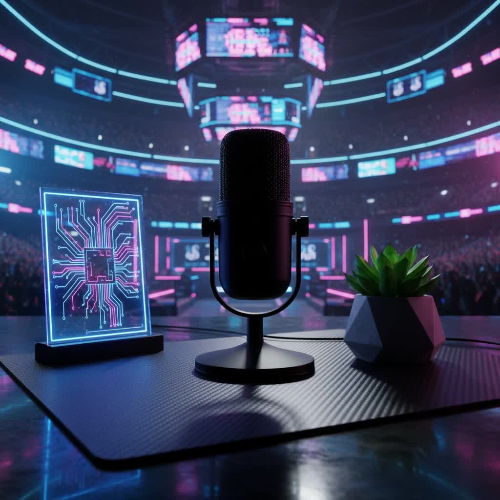 Blue Yeti Nano USB Microphone: The Compact Powerhouse for Creators