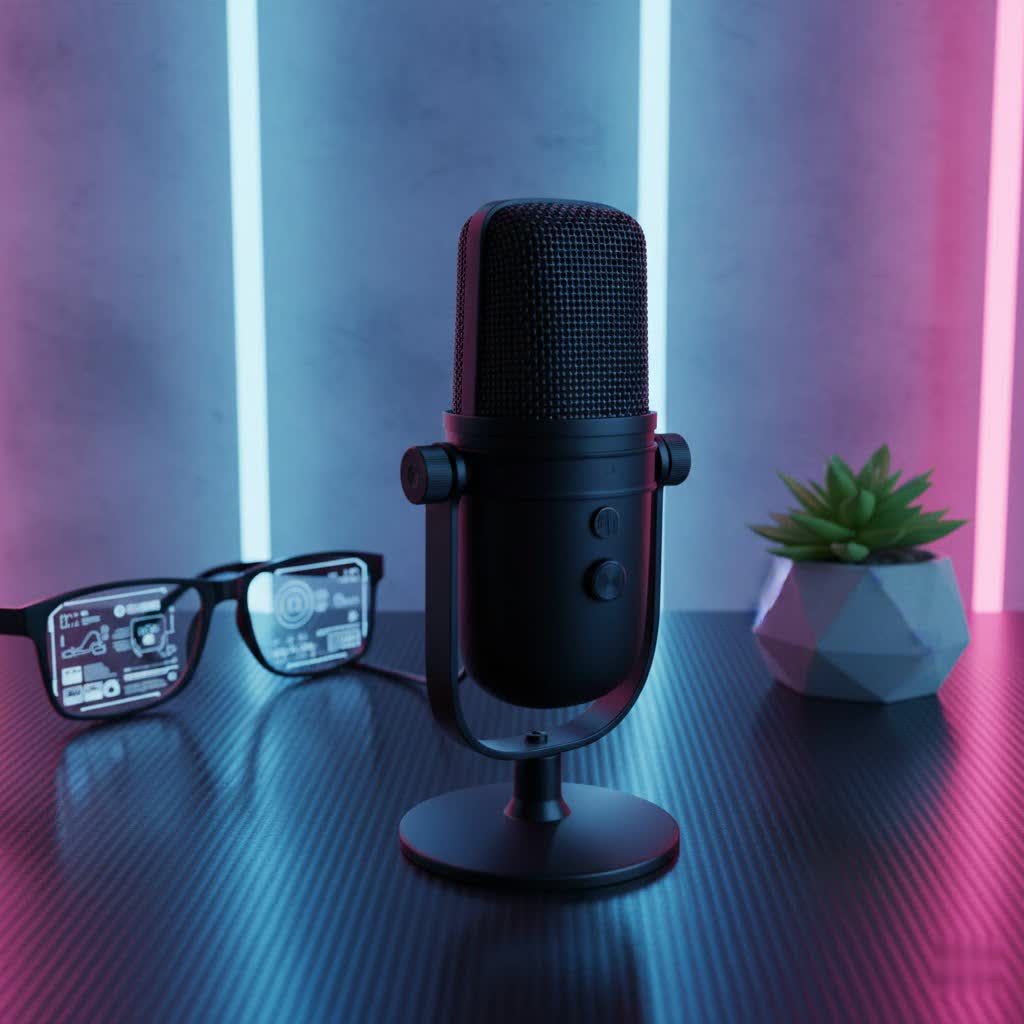 Audio-Technica AT2020 USB Microphone: Your Guide to Studio-Quality Sound